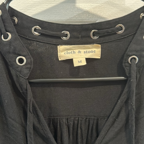 ANTHROPOLOGY top - Picture 2 of 2